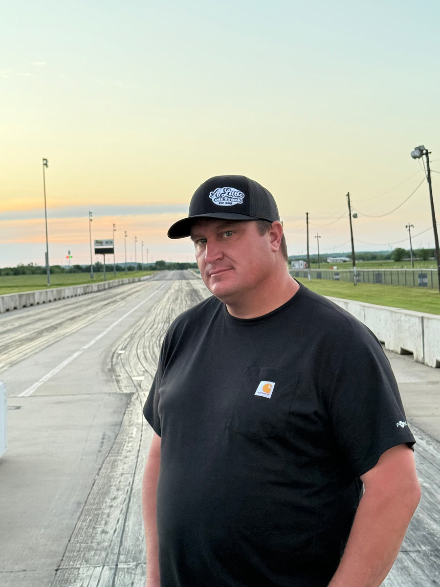 A Little Off Track Richardson Hat