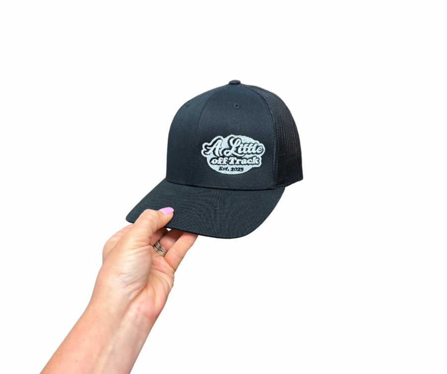 A Little Off Track Richardson Hat