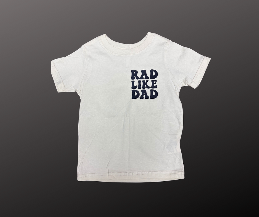 Rad Like Dad