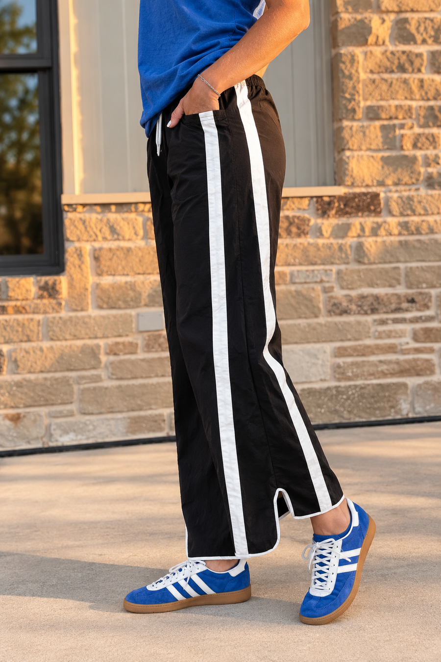 Track Star Athleisure Pants