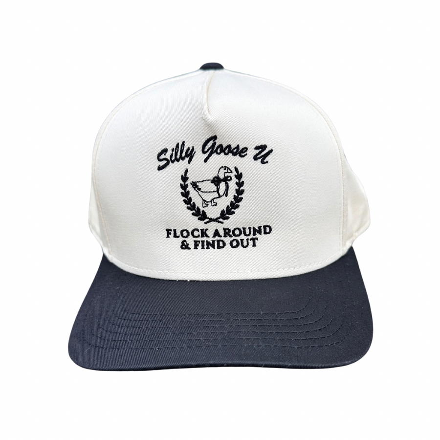 Silly Goose University Hat