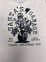 Santa's Garage Kid's Tee