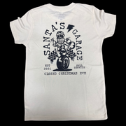 Santa's Garage Kid's Tee