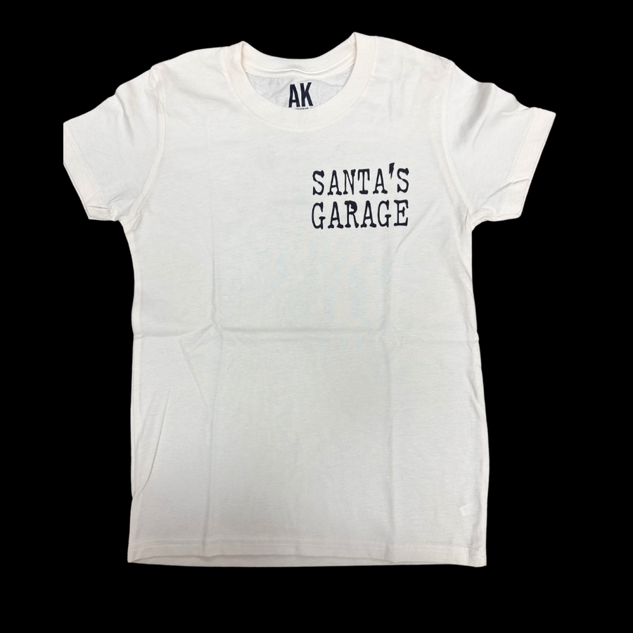 Santa's Garage Kid's Tee