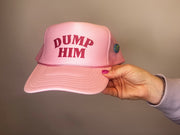 Dump Him Trucker Hat