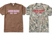 Ardmore Dragway Camo Tee