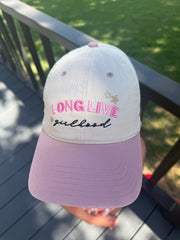 Long Live Girlhood Hat