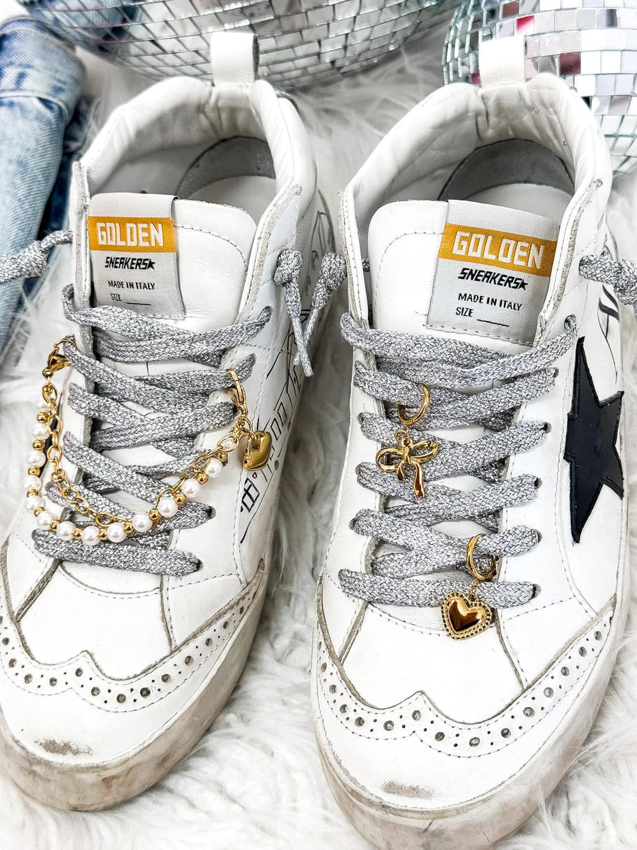 Pearl Shoe Chain