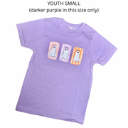 Fancy Ghost Tee