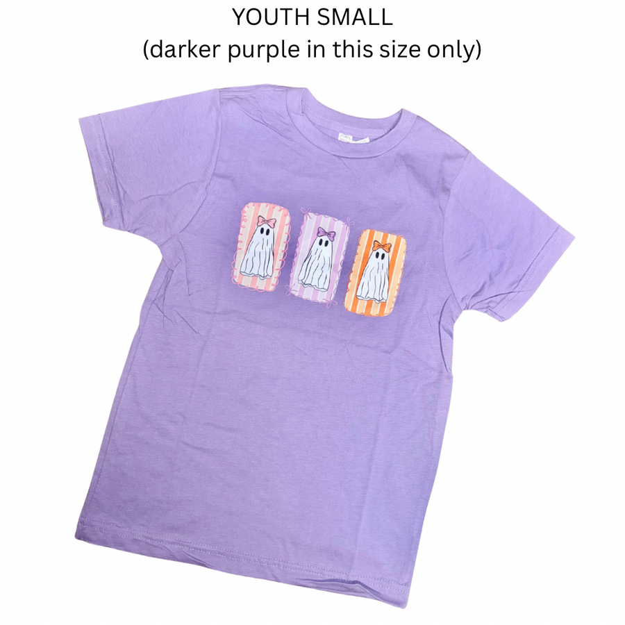 Fancy Ghost Tee