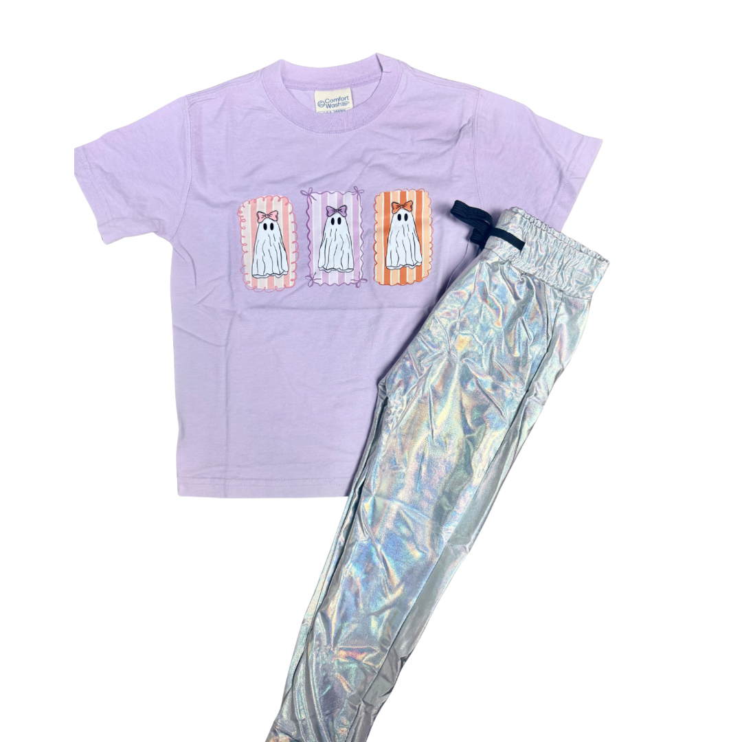 Fancy Ghost Tee