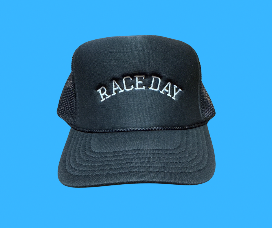 Race Day Trucker Hat