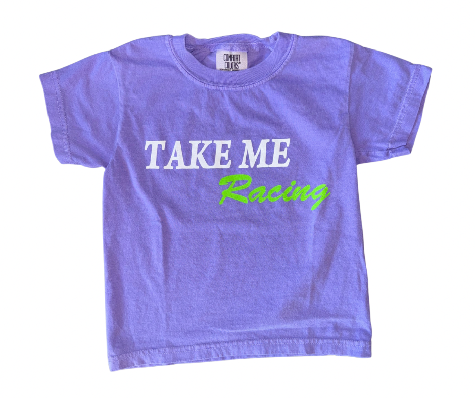 Take Me Racing Tee