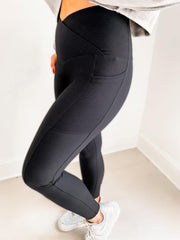 Ribbed Max Sculpt Leggings